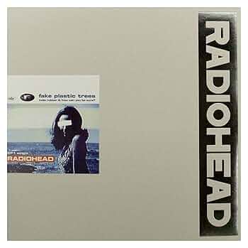 【未使用？】RADIOHEAD THE BENDS FAKE PLASTIC 〜 Radiohead Fake Plastic Trees Vinyl in 432hz - YouTube